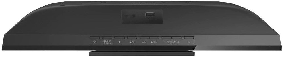 Panasonic SC-HC300EG USB, CD, AUX